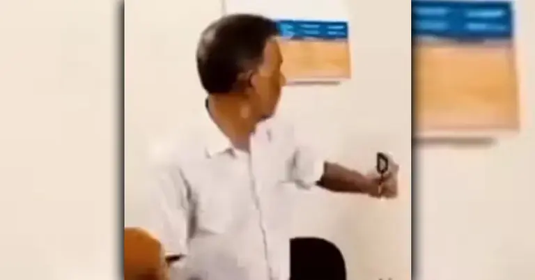 অভিযুক্ত আকবর আলী